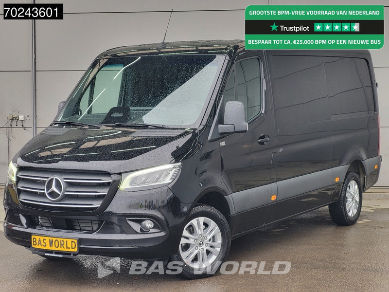 Mercedes-Benz Sprinter 319 CDI Automaat L2H1 Laag dak 2025model ACC LED Navi Camera Velgen L2 9m3 Airco - Fourgon utilitaire: photos 1 Mercedes-Benz Sprinter 319 CDI Automaat L2H1 Laag dak 2025model ACC LED Navi Camera Velgen L2 9m3 Airco - Fourgon utilitaire: photos 1
