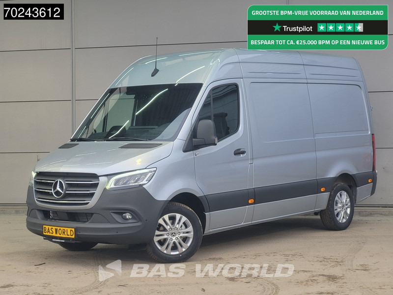 Mercedes-Benz Sprinter 319 CDI Automaat L2H2 2025 Model LED ACC Camera Sensoren MBUX L2 10m3 Airco - Fourgon utilitaire: photos 1 Mercedes-Benz Sprinter 319 CDI Automaat L2H2 2025 Model LED ACC Camera Sensoren MBUX L2 10m3 Airco - Fourgon utilitaire: photos 1