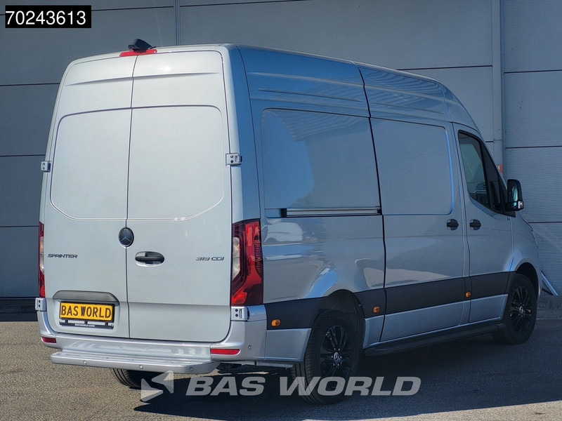 Mercedes-Benz Sprinter 319 CDI Automaat L2H2 2025 Model LED ACC Camera Sensoren MBUX L2 10m3 Airco - Fourgon utilitaire: photos 3 Mercedes-Benz Sprinter 319 CDI Automaat L2H2 2025 Model LED ACC Camera Sensoren MBUX L2 10m3 Airco - Fourgon utilitaire: photos 3