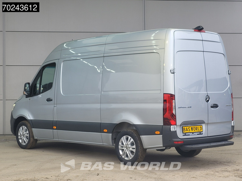 Mercedes-Benz Sprinter 319 CDI Automaat L2H2 2025 Model LED ACC Camera Sensoren MBUX L2 10m3 Airco - Fourgon utilitaire: photos 2 Mercedes-Benz Sprinter 319 CDI Automaat L2H2 2025 Model LED ACC Camera Sensoren MBUX L2 10m3 Airco - Fourgon utilitaire: photos 2