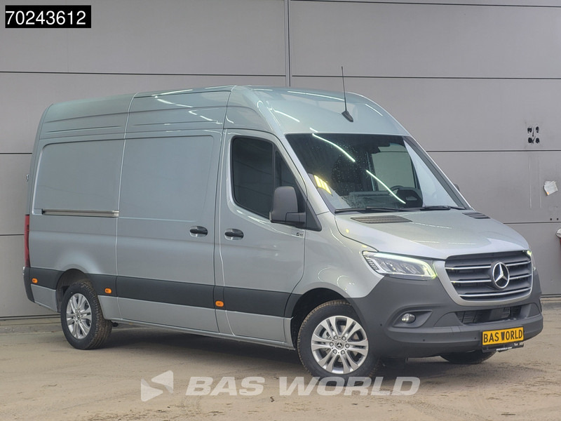 Mercedes-Benz Sprinter 319 CDI Automaat L2H2 2025 Model LED ACC Camera Sensoren MBUX L2 10m3 Airco - Fourgon utilitaire: photos 3 Mercedes-Benz Sprinter 319 CDI Automaat L2H2 2025 Model LED ACC Camera Sensoren MBUX L2 10m3 Airco - Fourgon utilitaire: photos 3