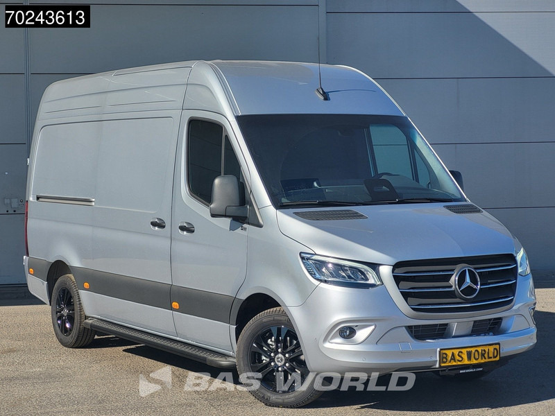 Mercedes-Benz Sprinter 319 CDI Automaat L2H2 2025 Model LED ACC Camera Sensoren MBUX L2 10m3 Airco - Fourgon utilitaire: photos 2 Mercedes-Benz Sprinter 319 CDI Automaat L2H2 2025 Model LED ACC Camera Sensoren MBUX L2 10m3 Airco - Fourgon utilitaire: photos 2