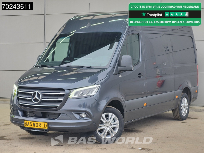 Mercedes-Benz Sprinter 319 CDI Automaat L2H2 2025model ACC LED Navi Camera Velgen 11m3 Airco Cruise control - Fourgon utilitaire: photos 1 Mercedes-Benz Sprinter 319 CDI Automaat L2H2 2025model ACC LED Navi Camera Velgen 11m3 Airco Cruise control - Fourgon utilitaire: photos 1