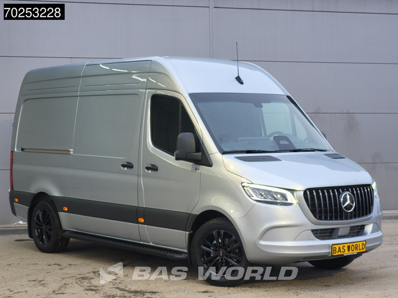 Mercedes-Benz Sprinter 319 CDI Automaat L2H2 AMG Black Edition LED 18'' MBUX Camera 11m3 Airco Cruise control - Fourgon utilitaire: photos 3 Mercedes-Benz Sprinter 319 CDI Automaat L2H2 AMG Black Edition LED 18'' MBUX Camera 11m3 Airco Cruise control - Fourgon utilitaire: photos 3