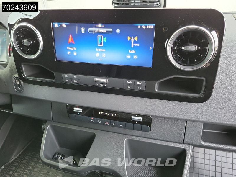Mercedes-Benz Sprinter 319 CDI Automaat L2H2 Black Edition 2025model ACC LED Navi Camera Velgen 10m3 Airco - Fourgon utilitaire: photos 5 Mercedes-Benz Sprinter 319 CDI Automaat L2H2 Black Edition 2025model ACC LED Navi Camera Velgen 10m3 Airco - Fourgon utilitaire: photos 5