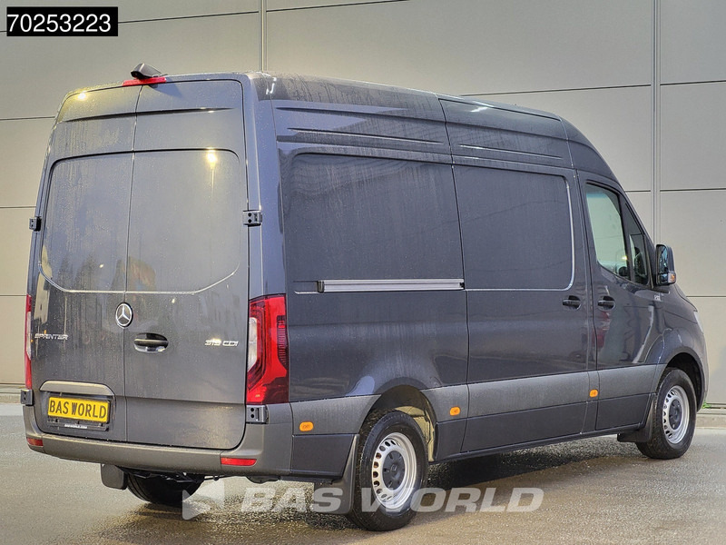 Mercedes-Benz Sprinter 319 CDI Automaat L2H2 model 2025 Camera MBUX LED Airco Cruise 10m3 Airco Cruise control - Fourgon utilitaire: photos 5 Mercedes-Benz Sprinter 319 CDI Automaat L2H2 model 2025 Camera MBUX LED Airco Cruise 10m3 Airco Cruise control - Fourgon utilitaire: photos 5