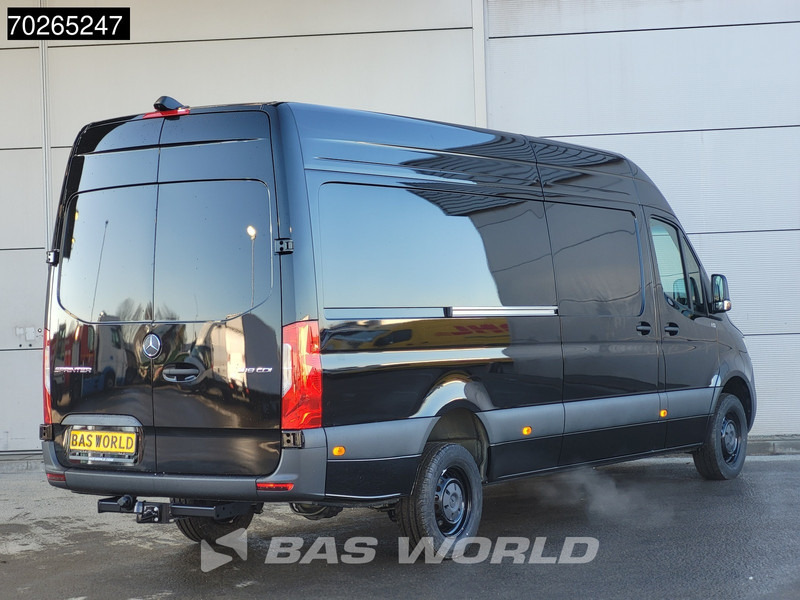 Mercedes-Benz Sprinter 319 CDI Automaat L3H2 2025model 3.5t trekhaak LED Camera 15m3 Airco Trekhaak Cruise control - Fourgon utilitaire: photos 5 Mercedes-Benz Sprinter 319 CDI Automaat L3H2 2025model 3.5t trekhaak LED Camera 15m3 Airco Trekhaak Cruise control - Fourgon utilitaire: photos 5