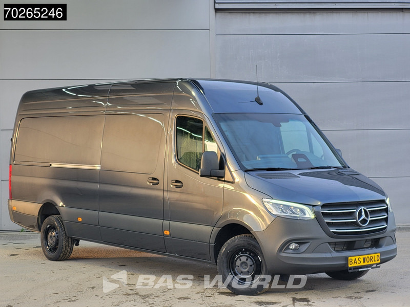 Mercedes-Benz Sprinter 319 CDI Automaat L3H2 2025model 3.5t trekhaak LED Camera 15m3 Airco Trekhaak Cruise control - Fourgon utilitaire: photos 5 Mercedes-Benz Sprinter 319 CDI Automaat L3H2 2025model 3.5t trekhaak LED Camera 15m3 Airco Trekhaak Cruise control - Fourgon utilitaire: photos 5