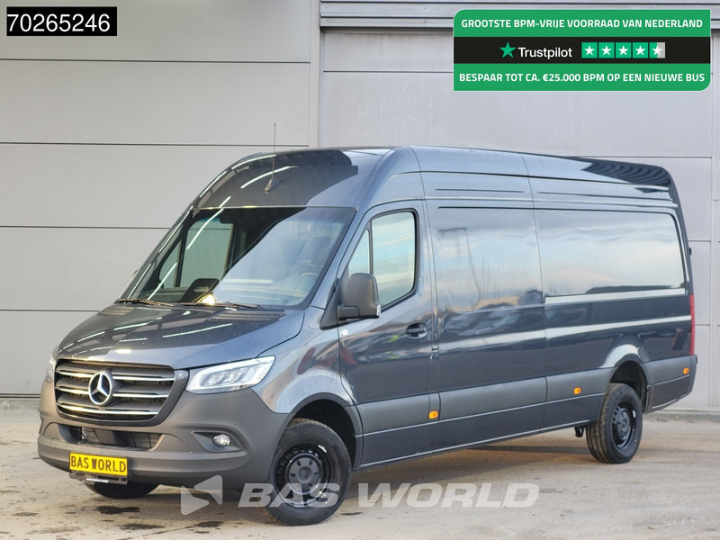 Mercedes-Benz Sprinter 319 CDI Automaat L3H2 2025model 3.5t trekhaak LED Camera 15m3 Airco Trekhaak Cruise control - Fourgon utilitaire: photos 1 Mercedes-Benz Sprinter 319 CDI Automaat L3H2 2025model 3.5t trekhaak LED Camera 15m3 Airco Trekhaak Cruise control - Fourgon utilitaire: photos 1