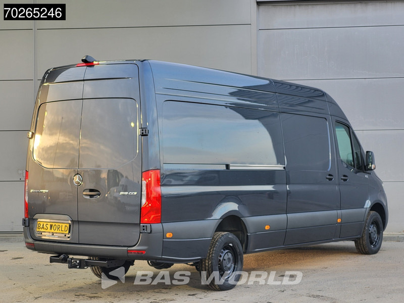 Mercedes-Benz Sprinter 319 CDI Automaat L3H2 2025model 3.5t trekhaak LED Camera 15m3 Airco Trekhaak Cruise control - Fourgon utilitaire: photos 3 Mercedes-Benz Sprinter 319 CDI Automaat L3H2 2025model 3.5t trekhaak LED Camera 15m3 Airco Trekhaak Cruise control - Fourgon utilitaire: photos 3