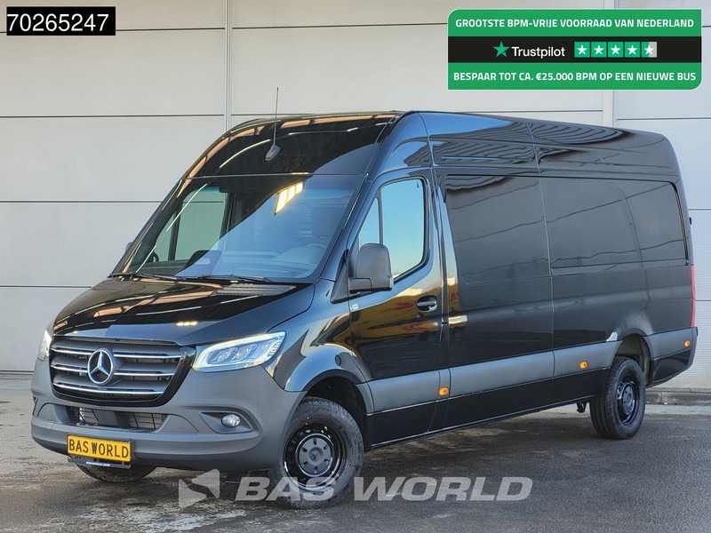 Mercedes-Benz Sprinter 319 CDI Automaat L3H2 2025model 3.5t trekhaak LED Camera 15m3 Airco Trekhaak Cruise control - Fourgon utilitaire: photos 1 Mercedes-Benz Sprinter 319 CDI Automaat L3H2 2025model 3.5t trekhaak LED Camera 15m3 Airco Trekhaak Cruise control - Fourgon utilitaire: photos 1