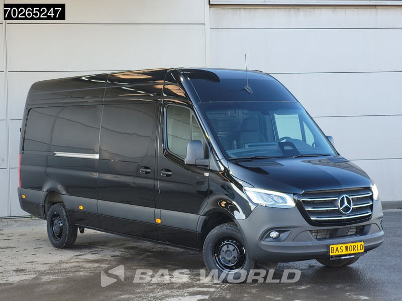 Mercedes-Benz Sprinter 319 CDI Automaat L3H2 2025model 3.5t trekhaak LED Camera 15m3 Airco Trekhaak Cruise control - Fourgon utilitaire: photos 3 Mercedes-Benz Sprinter 319 CDI Automaat L3H2 2025model 3.5t trekhaak LED Camera 15m3 Airco Trekhaak Cruise control - Fourgon utilitaire: photos 3