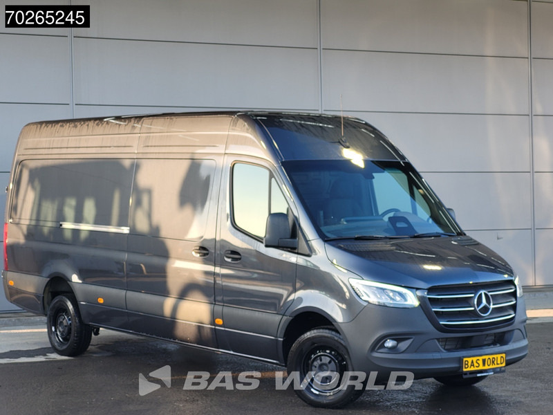 Mercedes-Benz Sprinter 319 CDI Automaat L3H2 2025model 3.5t trekhaak LED Camera 15m3 Airco Trekhaak - Fourgon utilitaire: photos 3 Mercedes-Benz Sprinter 319 CDI Automaat L3H2 2025model 3.5t trekhaak LED Camera 15m3 Airco Trekhaak - Fourgon utilitaire: photos 3