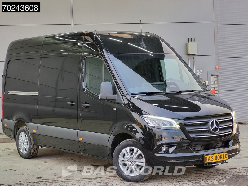 Mercedes-Benz Sprinter 319 CDI Automaat Nwe model! L2H2 ACC MBUX LED Navi Camera 190 PK L2H2 10m3 Airco - Fourgon utilitaire: photos 3 Mercedes-Benz Sprinter 319 CDI Automaat Nwe model! L2H2 ACC MBUX LED Navi Camera 190 PK L2H2 10m3 Airco - Fourgon utilitaire: photos 3