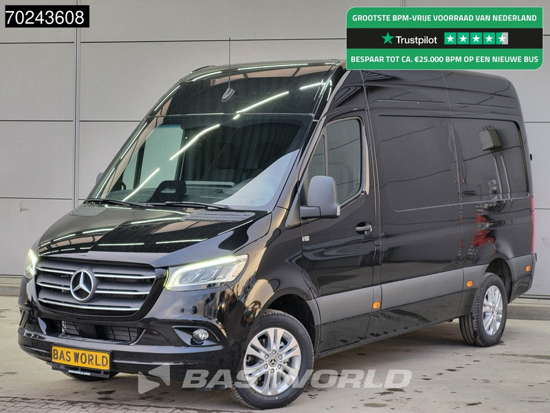 Mercedes-Benz Sprinter 319 CDI Automaat Nwe model! L2H2 ACC MBUX LED Navi Camera 190 PK L2H2 10m3 Airco - Fourgon utilitaire: photos 1 Mercedes-Benz Sprinter 319 CDI Automaat Nwe model! L2H2 ACC MBUX LED Navi Camera 190 PK L2H2 10m3 Airco - Fourgon utilitaire: photos 1