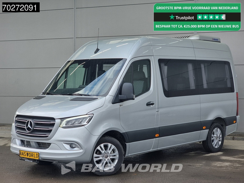 Mercedes-Benz Sprinter 319 CDI Automaat VIP Personenvervoer Taxi TV Webasto klima Kombi Tourer Navi LED Airco Cruise control - Minibus, Transport de personnes: photos 1 Mercedes-Benz Sprinter 319 CDI Automaat VIP Personenvervoer Taxi TV Webasto klima Kombi Tourer Navi LED Airco Cruise control - Minibus, Transport de personnes: photos 1