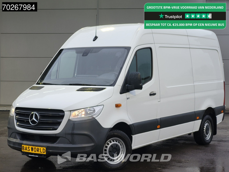 Mercedes-Benz Sprinter 319 CDI V6 190PK Automaat L2H2 Trekhaak MBUX Airco 10m3 Airco Trekhaak - Fourgon utilitaire: photos 1 Mercedes-Benz Sprinter 319 CDI V6 190PK Automaat L2H2 Trekhaak MBUX Airco 10m3 Airco Trekhaak - Fourgon utilitaire: photos 1