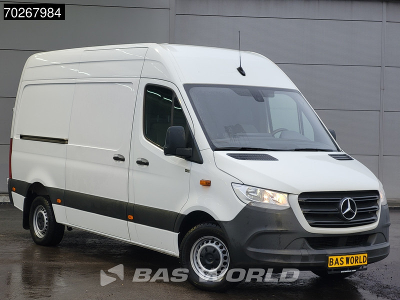 Mercedes-Benz Sprinter 319 CDI V6 190PK Automaat L2H2 Trekhaak MBUX Airco 10m3 Airco Trekhaak - Fourgon utilitaire: photos 3 Mercedes-Benz Sprinter 319 CDI V6 190PK Automaat L2H2 Trekhaak MBUX Airco 10m3 Airco Trekhaak - Fourgon utilitaire: photos 3