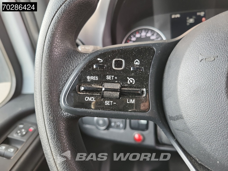 Fourgon grand volume Mercedes-Benz Sprinter 514 CDI Automaat Bakwagen Dubbellucht Achterdeuren Navi Airco Cruise Carplay MBUX Euro6 Meubelbak Koffer 23m3 Airco Cruise contr: photos 15