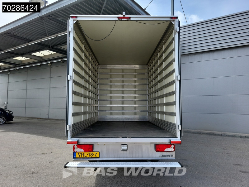 Mercedes-Benz Sprinter 514 CDI Automaat Bakwagen Dubbellucht Achterdeuren Navi Airco Cruise Carplay MBUX Euro6 Meubelbak Koffer 23m3 Airco Cruise contr - Fourgon grand volume: photos 3 Mercedes-Benz Sprinter 514 CDI Automaat Bakwagen Dubbellucht Achterdeuren Navi Airco Cruise Carplay MBUX Euro6 Meubelbak Koffer 23m3 Airco Cruise contr - Fourgon grand volume: photos 3