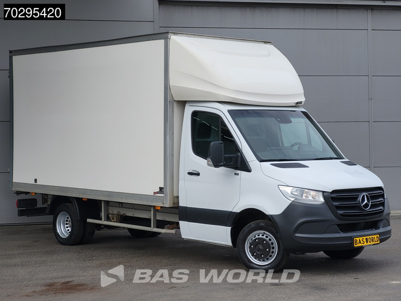 Mercedes-Benz Sprinter 514 CDI Bakwagen Achterdeuren Dubbellucht Airco Cruise Meubelbak Koffer Euro6 Airco Cruise control - Fourgon grand volume: photos 5 Mercedes-Benz Sprinter 514 CDI Bakwagen Achterdeuren Dubbellucht Airco Cruise Meubelbak Koffer Euro6 Airco Cruise control - Fourgon grand volume: photos 5
