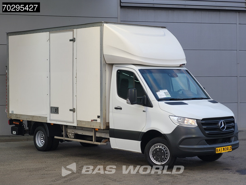 Mercedes-Benz Sprinter 514 CDI Bakwagen Laadklep Zijdeur Airco Cruise Meubelbak Koffer Dubbellucht Airco Cruise control - Fourgon grand volume: photos 5 Mercedes-Benz Sprinter 514 CDI Bakwagen Laadklep Zijdeur Airco Cruise Meubelbak Koffer Dubbellucht Airco Cruise control - Fourgon grand volume: photos 5