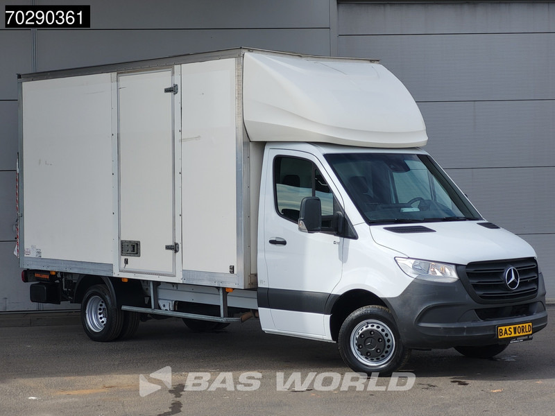 Mercedes-Benz Sprinter 514 CDI Laadklep Zijdeur Bakwagen Dubbellucht Airco Cruise Camera D'Hollandia Euro6 Meubelbak Koffer 20m3 Airco Cruise control - Fourgon grand volume: photos 5 Mercedes-Benz Sprinter 514 CDI Laadklep Zijdeur Bakwagen Dubbellucht Airco Cruise Camera D'Hollandia Euro6 Meubelbak Koffer 20m3 Airco Cruise control - Fourgon grand volume: photos 5