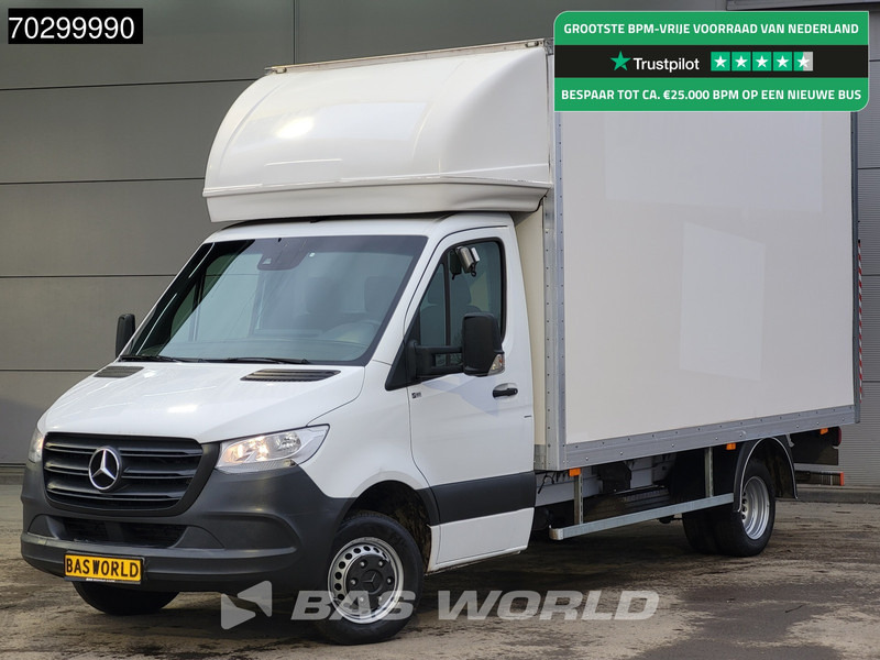 Mercedes-Benz Sprinter 514 CDI Laadklep Zijdeur Dubbellucht Bakwagen Airco Cruise D'Hollandia Euro6 Meubelbak Koffer Airco Cruise control - Fourgon grand volume: photos 1 Mercedes-Benz Sprinter 514 CDI Laadklep Zijdeur Dubbellucht Bakwagen Airco Cruise D'Hollandia Euro6 Meubelbak Koffer Airco Cruise control - Fourgon grand volume: photos 1