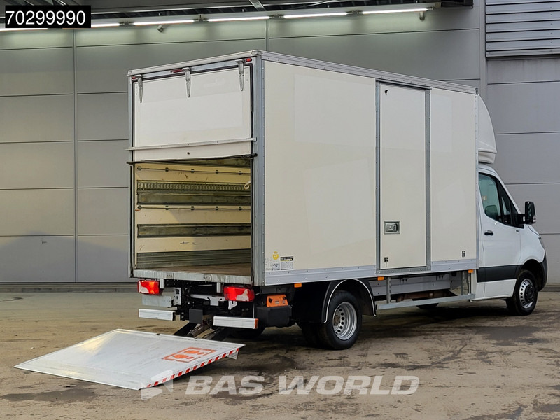 Mercedes-Benz Sprinter 514 CDI Laadklep Zijdeur Dubbellucht Bakwagen Airco Cruise D'Hollandia Euro6 Meubelbak Koffer Airco Cruise control - Fourgon grand volume: photos 3 Mercedes-Benz Sprinter 514 CDI Laadklep Zijdeur Dubbellucht Bakwagen Airco Cruise D'Hollandia Euro6 Meubelbak Koffer Airco Cruise control - Fourgon grand volume: photos 3