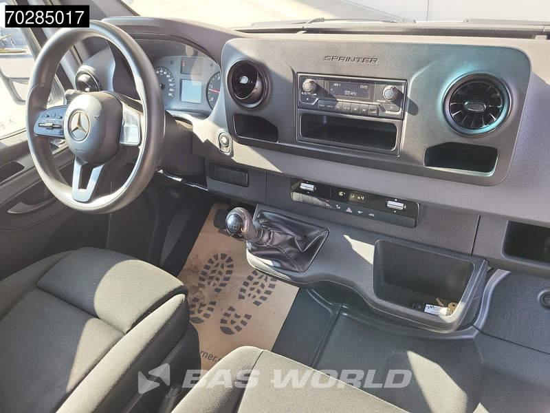Utilitaire plateau Mercedes-Benz Sprinter 514 CDI Open Laadbak met Kist Dubbellucht 3,5t Trekhaak Airco Euro6 Pritsche Pickup Open Box 2m3 Airco Trekhaak: photos 12