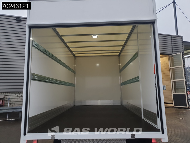 Mercedes-Benz Sprinter 515 CDI Automaat 1000kg Laadklep Zijdeur Dubbellucht Bakwagen MBUX Airco Cruise CarPlay D'Hollandia Euro6 Koffer Meubelbak 21m3 - Fourgon grand volume: photos 5 Mercedes-Benz Sprinter 515 CDI Automaat 1000kg Laadklep Zijdeur Dubbellucht Bakwagen MBUX Airco Cruise CarPlay D'Hollandia Euro6 Koffer Meubelbak 21m3 - Fourgon grand volume: photos 5