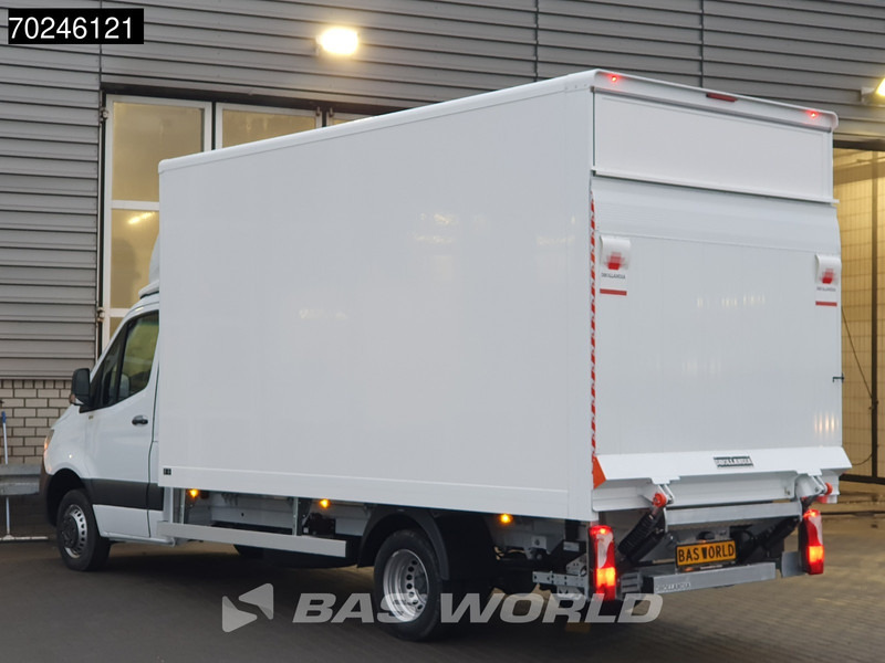Mercedes-Benz Sprinter 515 CDI Automaat 1000kg Laadklep Zijdeur Dubbellucht Bakwagen MBUX Airco Cruise CarPlay D'Hollandia Euro6 Koffer Meubelbak 21m3 - Fourgon grand volume: photos 2 Mercedes-Benz Sprinter 515 CDI Automaat 1000kg Laadklep Zijdeur Dubbellucht Bakwagen MBUX Airco Cruise CarPlay D'Hollandia Euro6 Koffer Meubelbak 21m3 - Fourgon grand volume: photos 2