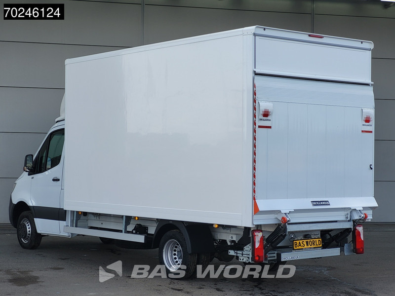 Mercedes-Benz Sprinter 515 CDI Automaat 1000kg Laadklep Zijdeur Dubbellucht Bakwagen MBUX Airco Cruise CarPlay D'Hollandia Euro6 Koffer Meubelbak 21m3 - Fourgon grand volume: photos 2 Mercedes-Benz Sprinter 515 CDI Automaat 1000kg Laadklep Zijdeur Dubbellucht Bakwagen MBUX Airco Cruise CarPlay D'Hollandia Euro6 Koffer Meubelbak 21m3 - Fourgon grand volume: photos 2