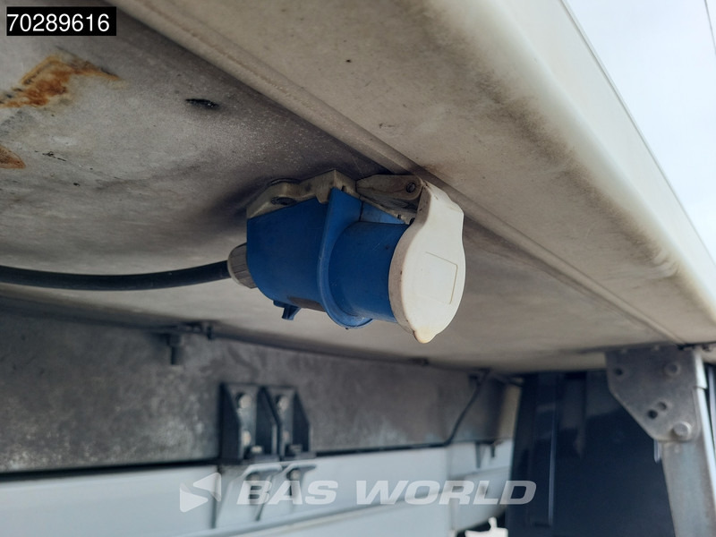 Utilitaire frigorifique Mercedes-Benz Sprinter 515 CDI Koelwagen Dubbellucht Zijdeur Thermo King 230v-Stekker Airco Cruise Euro6 Koel Koeler Kühl Kühler Kühlwagen Bakwagen Gek: photos 7