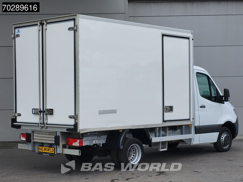 Mercedes-Benz Sprinter 515 CDI Koelwagen Dubbellucht Zijdeur Thermo King 230v-Stekker Airco Cruise Euro6 Koel Koeler Kühl Kühler Kühlwagen Bakwagen Gek - Utilitaire frigorifique: photos 5 Mercedes-Benz Sprinter 515 CDI Koelwagen Dubbellucht Zijdeur Thermo King 230v-Stekker Airco Cruise Euro6 Koel Koeler Kühl Kühler Kühlwagen Bakwagen Gek - Utilitaire frigorifique: photos 5