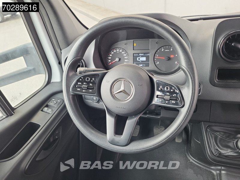 Utilitaire frigorifique Mercedes-Benz Sprinter 515 CDI Koelwagen Dubbellucht Zijdeur Thermo King 230v-Stekker Airco Cruise Euro6 Koel Koeler Kühl Kühler Kühlwagen Bakwagen Gek: photos 17