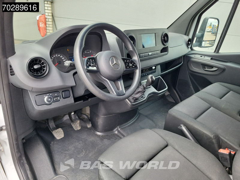 Utilitaire frigorifique Mercedes-Benz Sprinter 515 CDI Koelwagen Dubbellucht Zijdeur Thermo King 230v-Stekker Airco Cruise Euro6 Koel Koeler Kühl Kühler Kühlwagen Bakwagen Gek: photos 13