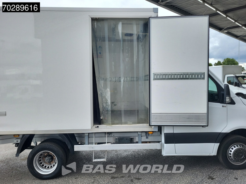 Utilitaire frigorifique Mercedes-Benz Sprinter 515 CDI Koelwagen Dubbellucht Zijdeur Thermo King 230v-Stekker Airco Cruise Euro6 Koel Koeler Kühl Kühler Kühlwagen Bakwagen Gek: photos 6