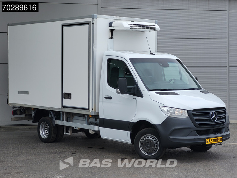 Mercedes-Benz Sprinter 515 CDI Koelwagen Dubbellucht Zijdeur Thermo King 230v-Stekker Airco Cruise Euro6 Koel Koeler Kühl Kühler Kühlwagen Bakwagen Gek - Utilitaire frigorifique: photos 5 Mercedes-Benz Sprinter 515 CDI Koelwagen Dubbellucht Zijdeur Thermo King 230v-Stekker Airco Cruise Euro6 Koel Koeler Kühl Kühler Kühlwagen Bakwagen Gek - Utilitaire frigorifique: photos 5