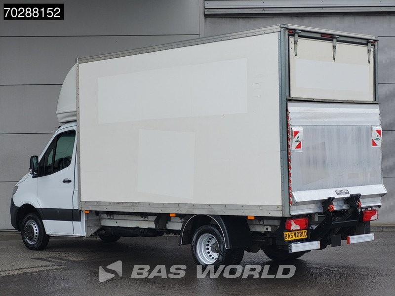 Mercedes-Benz Sprinter 516 CDI Dubbellucht Laadklep Zijdeur Airco Cruise Control Bakwagen Meubelbak Koffer 21m3 Airco Cruise control - Fourgon grand volume: photos 2 Mercedes-Benz Sprinter 516 CDI Dubbellucht Laadklep Zijdeur Airco Cruise Control Bakwagen Meubelbak Koffer 21m3 Airco Cruise control - Fourgon grand volume: photos 2