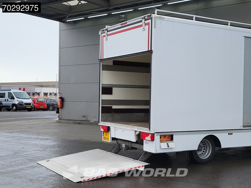 Mercedes-Benz Sprinter 516 CDI Laadklep Dubbellucht Automaat Trekhaak Bakwagen Airco Cruise D'Hollandia APK 06-2026 Euro6 Meubelbak Koffer 18m3 Airco T - Fourgon grand volume: photos 3 Mercedes-Benz Sprinter 516 CDI Laadklep Dubbellucht Automaat Trekhaak Bakwagen Airco Cruise D'Hollandia APK 06-2026 Euro6 Meubelbak Koffer 18m3 Airco T - Fourgon grand volume: photos 3