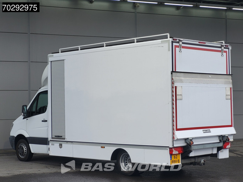 Mercedes-Benz Sprinter 516 CDI Laadklep Dubbellucht Automaat Trekhaak Bakwagen Airco Cruise D'Hollandia APK 06-2026 Euro6 Meubelbak Koffer 18m3 Airco T - Fourgon grand volume: photos 2 Mercedes-Benz Sprinter 516 CDI Laadklep Dubbellucht Automaat Trekhaak Bakwagen Airco Cruise D'Hollandia APK 06-2026 Euro6 Meubelbak Koffer 18m3 Airco T - Fourgon grand volume: photos 2
