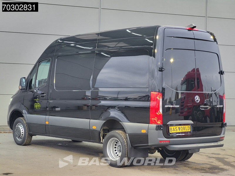 Mercedes-Benz Sprinter 519 CDI Automaat Dubbellucht L2H2 Navi Airco Cruise Camera 10inch MBUX CarPlay Euro6 L2 Airco Cruise control - Fourgon utilitaire: photos 2 Mercedes-Benz Sprinter 519 CDI Automaat Dubbellucht L2H2 Navi Airco Cruise Camera 10inch MBUX CarPlay Euro6 L2 Airco Cruise control - Fourgon utilitaire: photos 2
