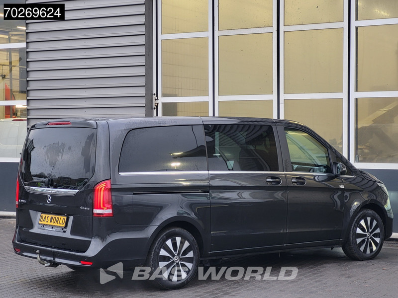 Mercedes-Benz V-Klasse 220 L2H1 Ex.BPM Leder Camera Navi Trekhaak PDC Airco Cruise CarPlay Airco Dubbel cabine Trekhaak Cruise control - Minibus, Transport de personnes: photos 3 Mercedes-Benz V-Klasse 220 L2H1 Ex.BPM Leder Camera Navi Trekhaak PDC Airco Cruise CarPlay Airco Dubbel cabine Trekhaak Cruise control - Minibus, Transport de personnes: photos 3