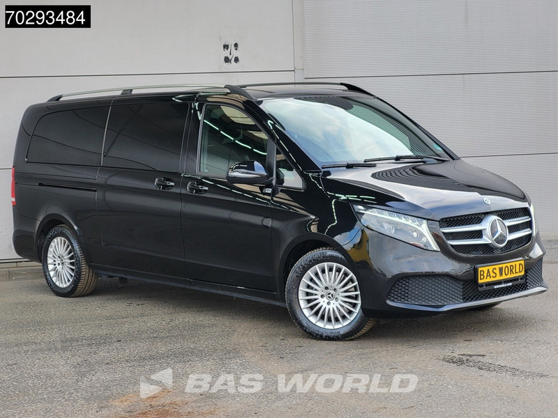 Mercedes-Benz V- Klasse 300 V300 L3H1 Navi Camera CarPlay PDC Airco Cruise Ex.BPM/BTW 7 persoons Airco Cruise control - Minibus, Transport de personnes: photos 5 Mercedes-Benz V- Klasse 300 V300 L3H1 Navi Camera CarPlay PDC Airco Cruise Ex.BPM/BTW 7 persoons Airco Cruise control - Minibus, Transport de personnes: photos 5