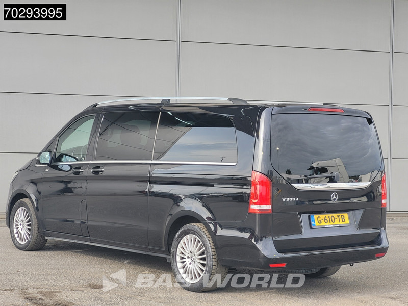 Mercedes-Benz V-Klasse 300d Ex. BPM + Ex. BTW Avantgarde V-300 XL Personenvervoer 8-Persoons 240PK 2x Schuifdeur Leder LED Xenon Airco Cruise Camera Eu - Minibus, Transport de personnes: photos 2 Mercedes-Benz V-Klasse 300d Ex. BPM + Ex. BTW Avantgarde V-300 XL Personenvervoer 8-Persoons 240PK 2x Schuifdeur Leder LED Xenon Airco Cruise Camera Eu - Minibus, Transport de personnes: photos 2