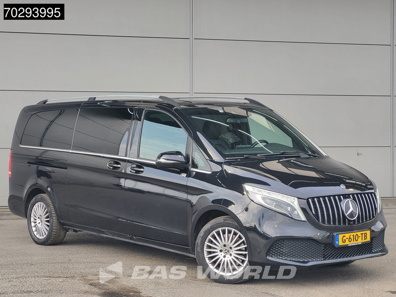 Mercedes-Benz V-Klasse 300d Ex. BPM + Ex. BTW Avantgarde V-300 XL Personenvervoer 8-Persoons 240PK 2x Schuifdeur Leder LED Xenon Airco Cruise Camera Eu - Minibus, Transport de personnes: photos 5 Mercedes-Benz V-Klasse 300d Ex. BPM + Ex. BTW Avantgarde V-300 XL Personenvervoer 8-Persoons 240PK 2x Schuifdeur Leder LED Xenon Airco Cruise Camera Eu - Minibus, Transport de personnes: photos 5