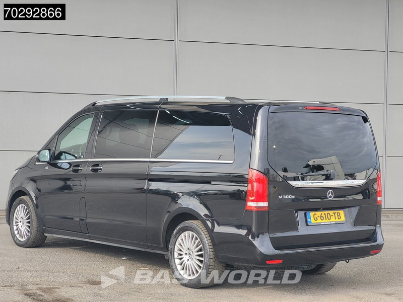 Mercedes-Benz V-Klasse 300d Incl. BPM + Ex. BTW Avantgarde V-300 XL Personenvervoer 8-Persoons 240PK 2x Schuifdeur Leder LED Xenon Airco Cruise Camera - Minibus, Transport de personnes: photos 2 Mercedes-Benz V-Klasse 300d Incl. BPM + Ex. BTW Avantgarde V-300 XL Personenvervoer 8-Persoons 240PK 2x Schuifdeur Leder LED Xenon Airco Cruise Camera - Minibus, Transport de personnes: photos 2