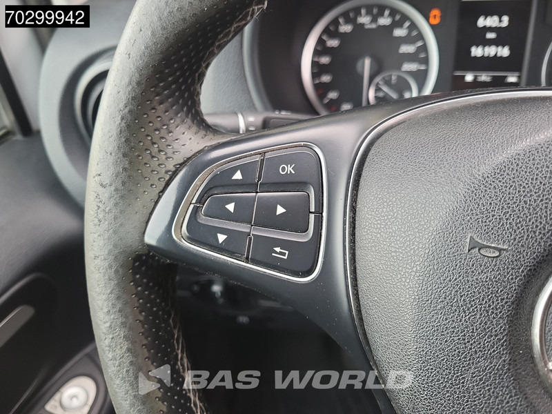 Fourgonnette Mercedes-Benz Vito 110 Dubbele Schuifdeur L3H1 LED Airco Cruise Camera Parkeersensoren Euro6 L3 Long Airco Cruise control: photos 17