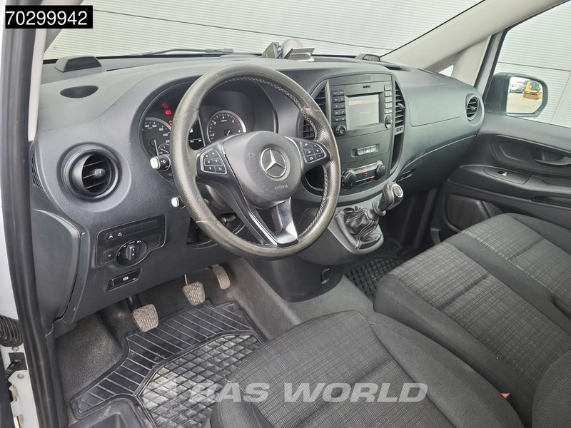 Fourgonnette Mercedes-Benz Vito 110 Dubbele Schuifdeur L3H1 LED Airco Cruise Camera Parkeersensoren Euro6 L3 Long Airco Cruise control: photos 13